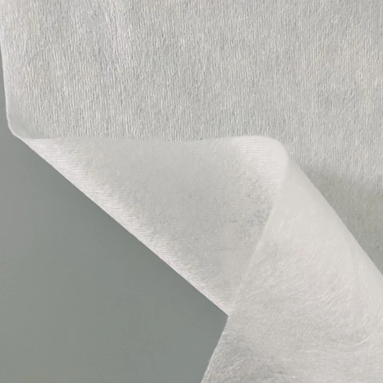 pure cotton spunlace nonwoven fabric