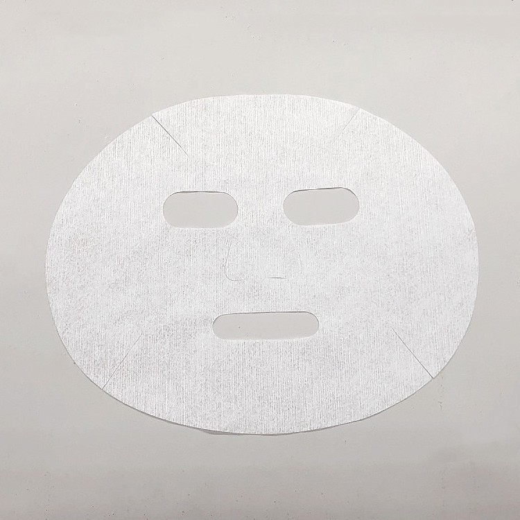 viscose facial mask paper